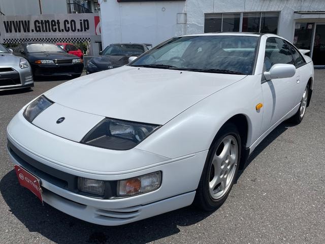 Nissan FAIRLADY Z 1997 — фото автомобиля