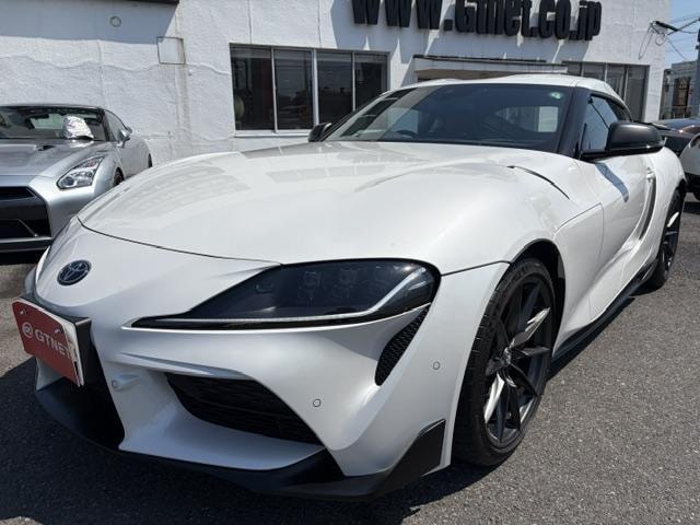 Toyota SUPRA 2024 — фото автомобиля