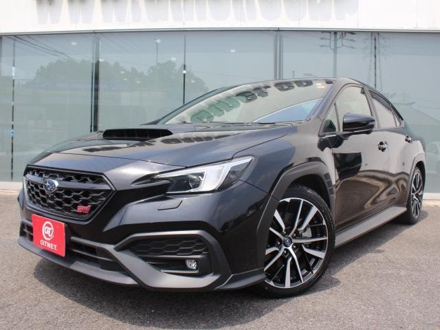 Subaru WRX S4 2023 — фото автомобиля 1