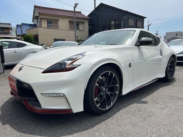 Nissan FAIRLADY Z 2016 — фото автомобиля