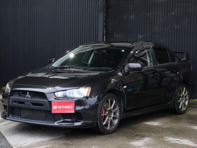 Mitsubishi LANCER 2008 — фото автомобиля 1