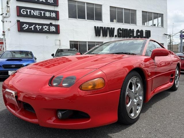 Mitsubishi GTO 1996 — фото автомобиля 1
