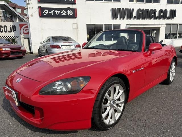 Honda S2000 2006 — фото автомобиля 1