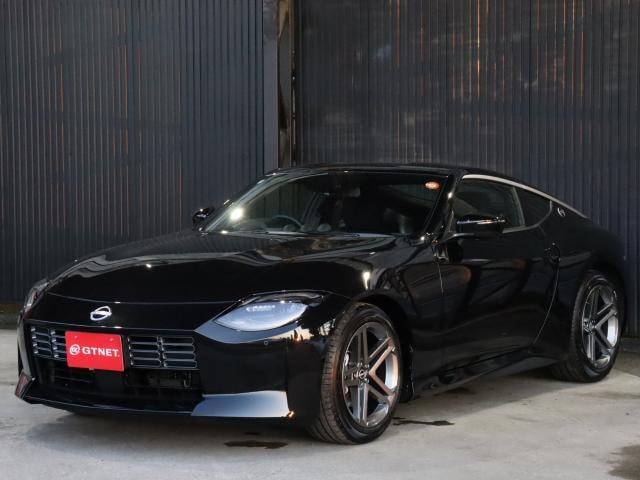 Nissan FAIRLADY Z 2025 — фото автомобиля
