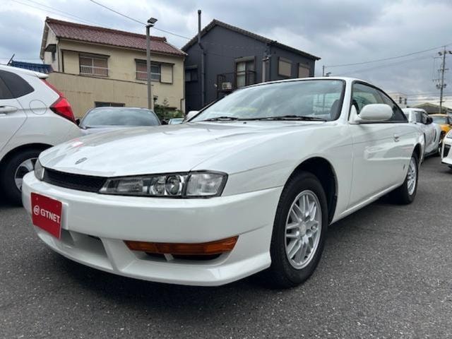 Nissan SILVIA 1997 — фото автомобиля