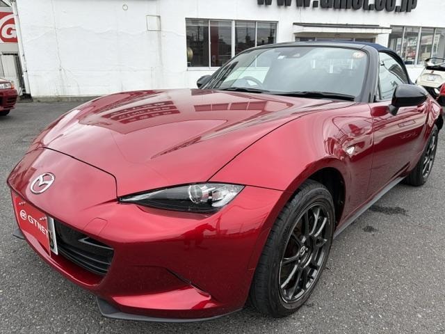 Mazda ROADSTER 2023 — фото автомобиля 1