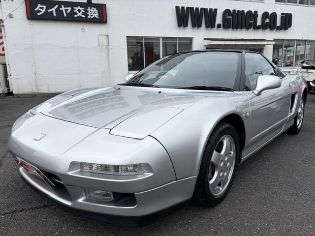 Honda NSX 1991 — фото автомобиля