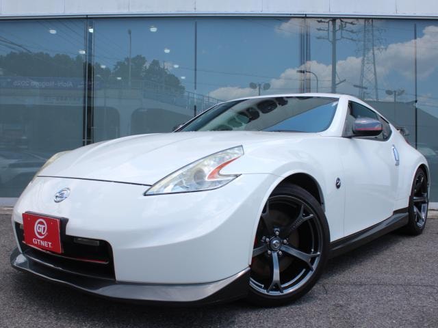 Nissan FAIRLADY Z 2013 — фото автомобиля