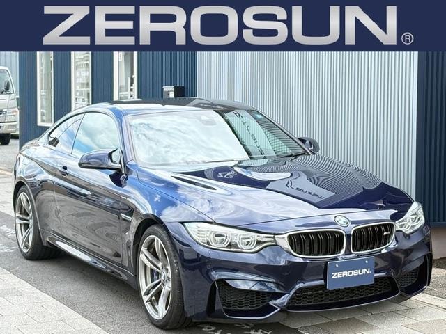 Bmw M4 2016 — фото автомобиля 1
