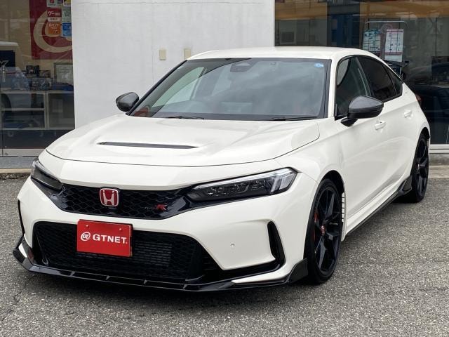 Honda CIVIC 2025 — фото автомобиля 1