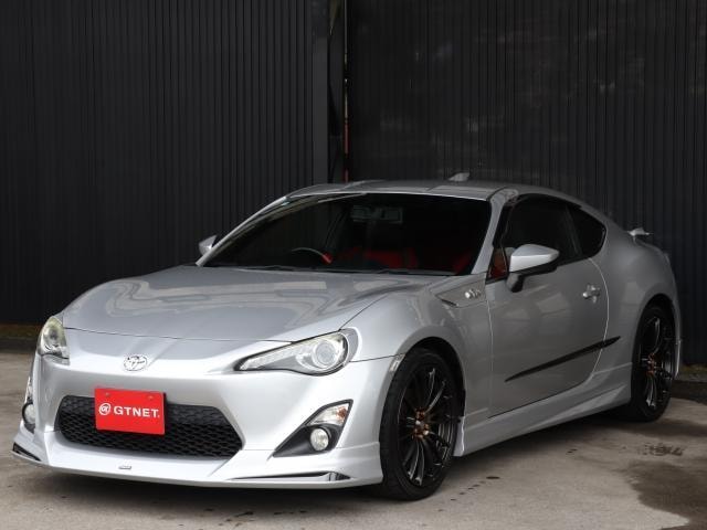 Toyota 86 2014 — фото автомобиля 1