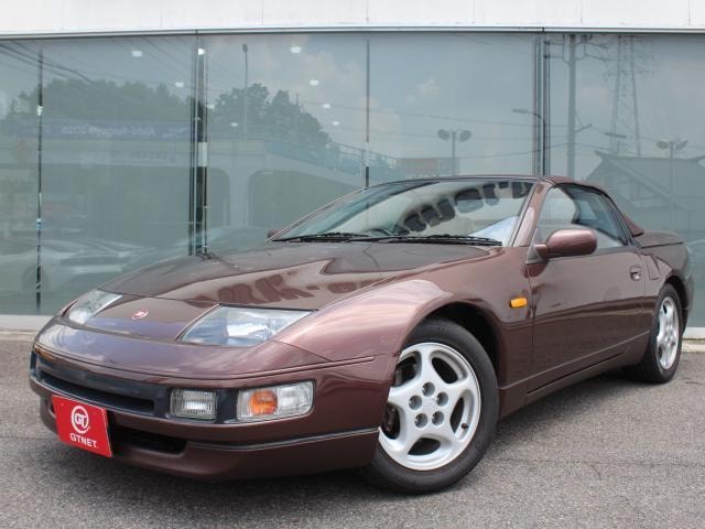 Nissan FAIRLADY Z 1993 — фото автомобиля 1
