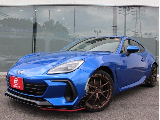 Subaru BRZ 2021 — фото автомобиля 1