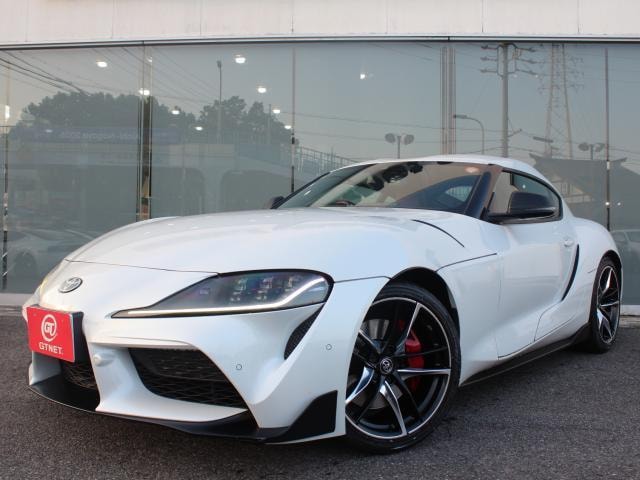 Toyota SUPRA 2020 — фото автомобиля
