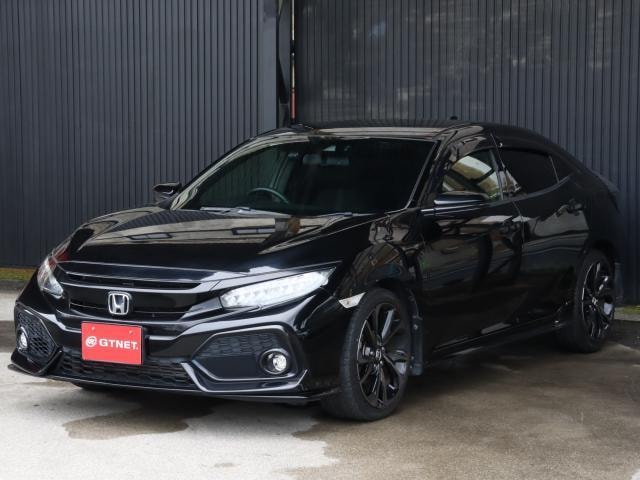 Honda CIVIC 2019 — фото автомобиля 1