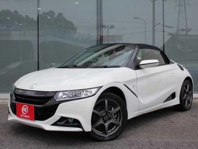 Honda S660 2015 — фото автомобиля 1