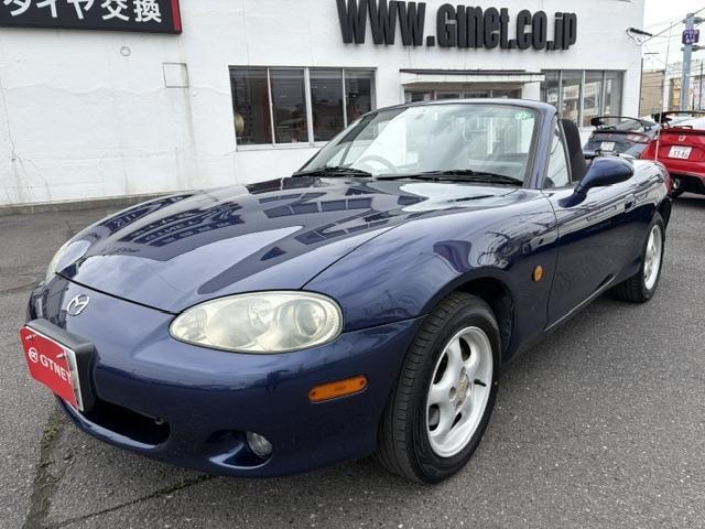 Mazda ROADSTER 2001 — фото автомобиля 1