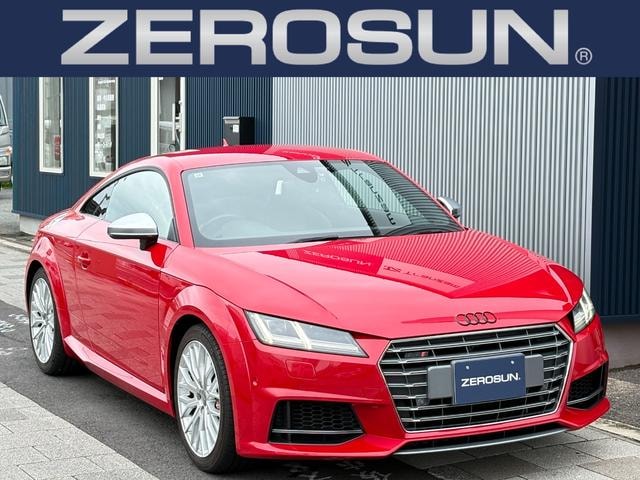 Audi TTS COUPE 2017 — фото автомобиля 1