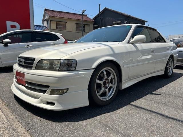 Toyota CHASER 1999 — фото автомобиля 1