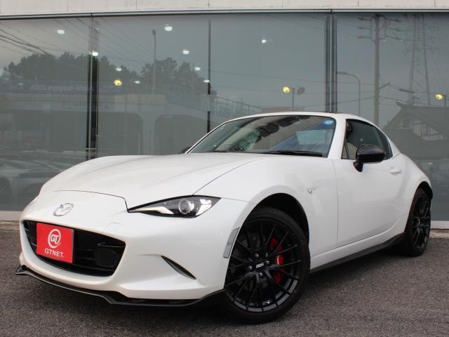 Mazda ROADSTER RF 2024 — фото автомобиля 1
