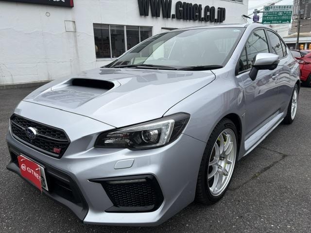 Subaru WRX STI 2019 — фото автомобиля