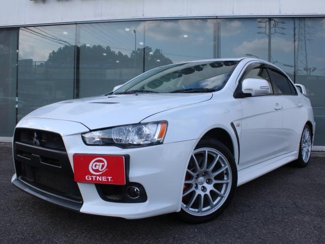 Mitsubishi LANCER 2012 — фото автомобиля 1