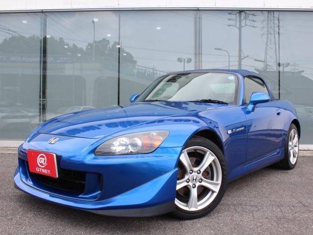 Honda S2000 2009 — фото автомобиля 1