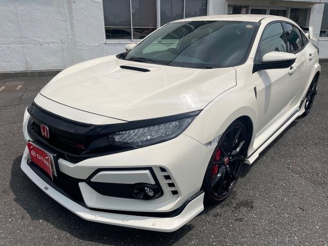 Honda CIVIC 2017 — фото автомобиля 1