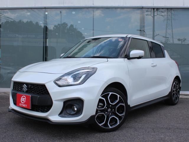 Suzuki SWIFT SPORT 2018 — фото автомобиля