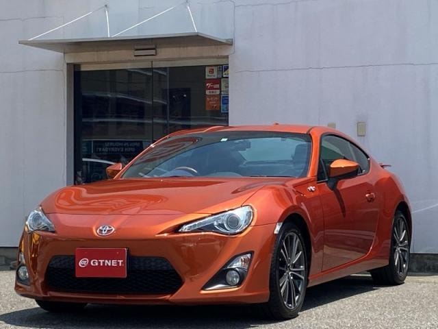 Toyota 86 2015 — фото автомобиля 1