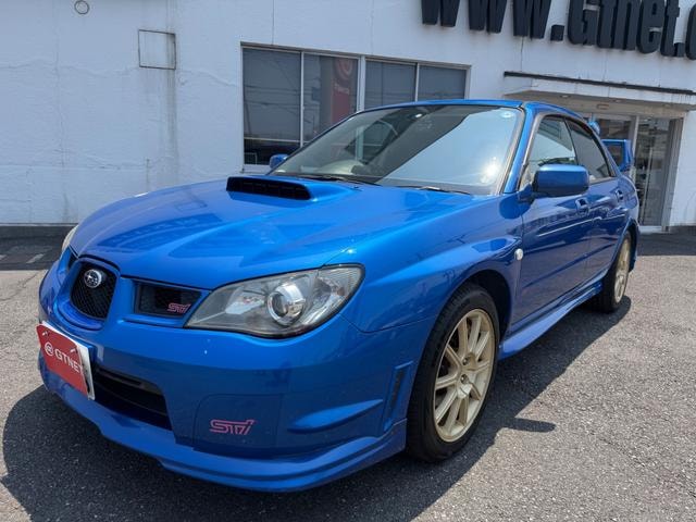 Subaru IMPREZA 2005 — фото автомобиля 1
