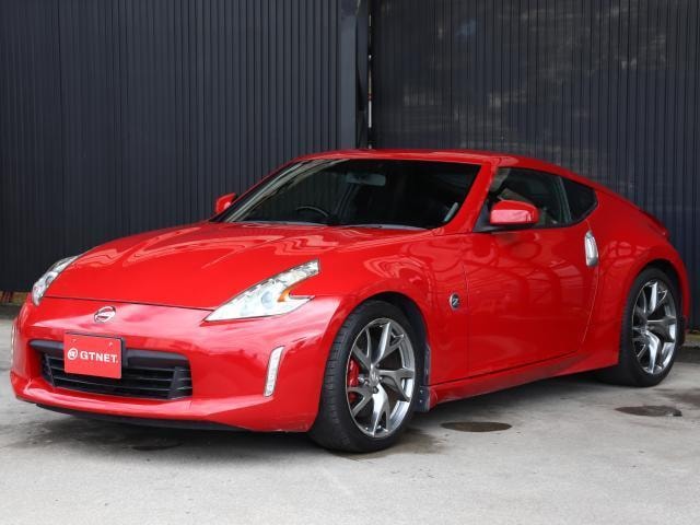 Nissan FAIRLADY Z 2012 — фото автомобиля