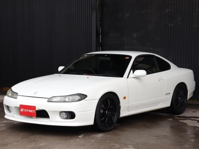 Nissan SILVIA 2001 — фото автомобиля