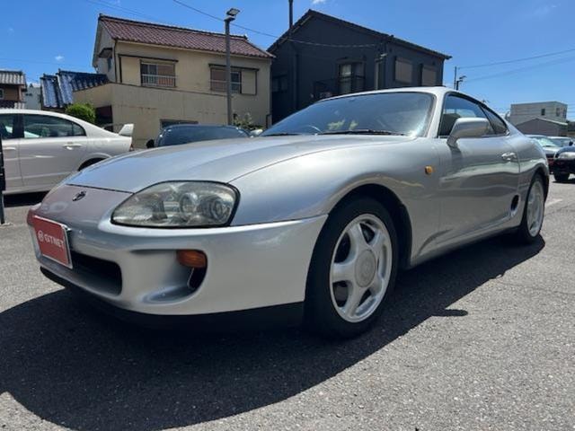 Toyota SUPRA 1996 — фото автомобиля 1