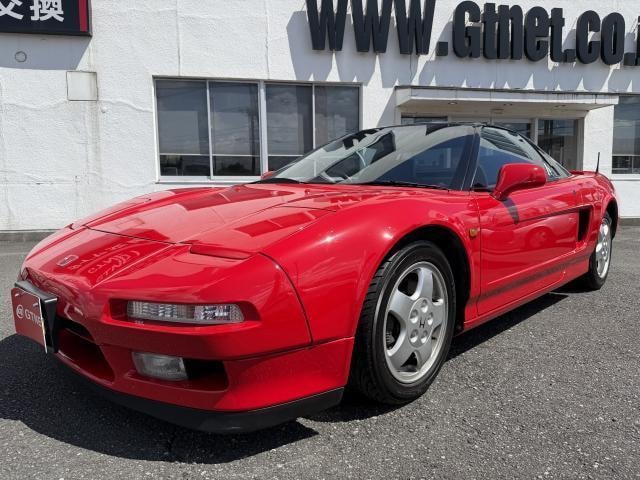 Honda NSX 1991 — фото автомобиля