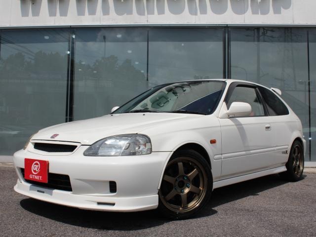Honda CIVIC 1999 — фото автомобиля 1