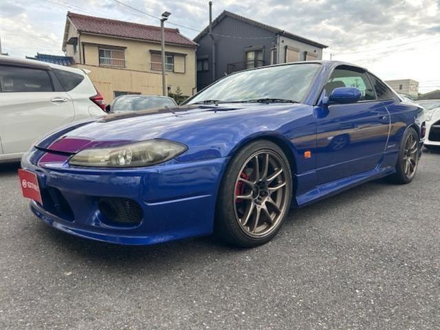 Nissan SILVIA 2000 — фото автомобиля 1