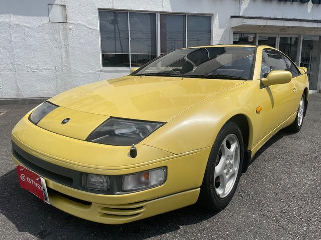 Nissan FAIRLADY Z 1990 — фото автомобиля