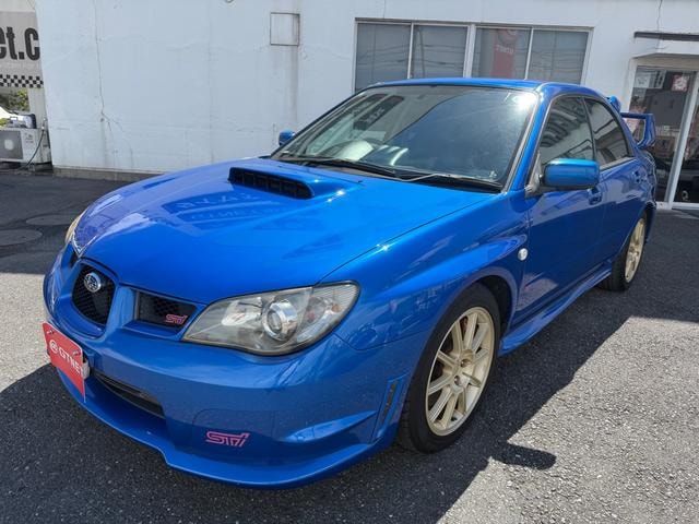 Subaru IMPREZA 2005 — фото автомобиля 1