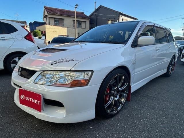 Mitsubishi LANCER WAGON 2006 — фото автомобиля