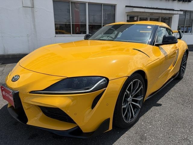 Toyota SUPRA 2019 — фото автомобиля 1