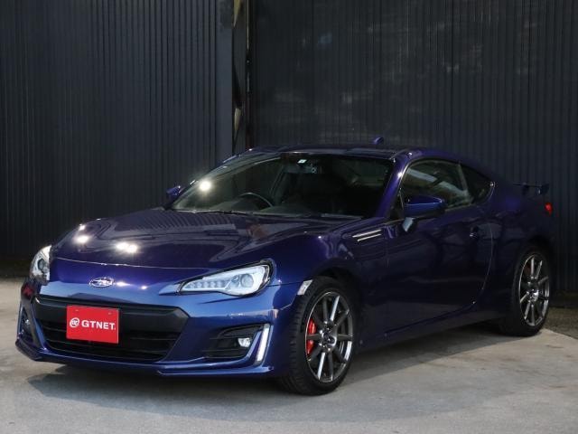 Subaru BRZ 2017 — фото автомобиля 1