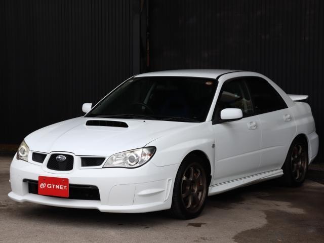Subaru IMPREZA 2006 — фото автомобиля