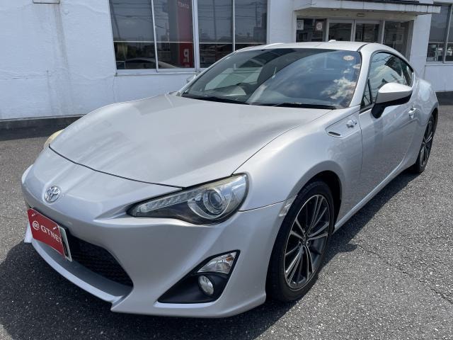 Toyota 86 2013 — фото автомобиля 1