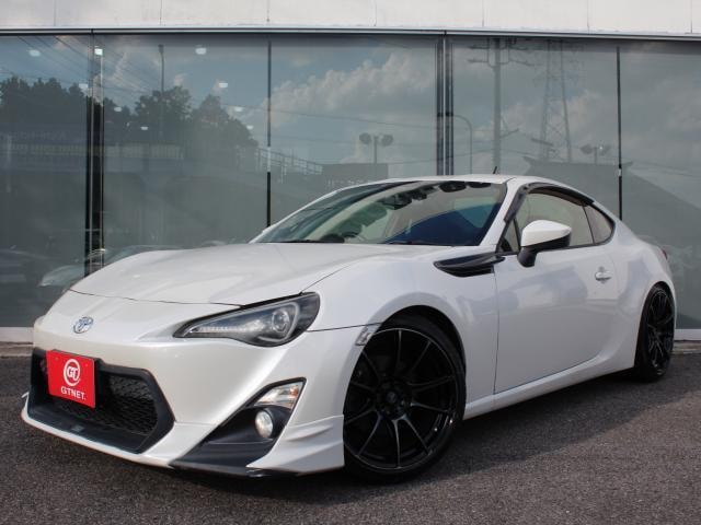 Toyota 86 2012 — фото автомобиля 1