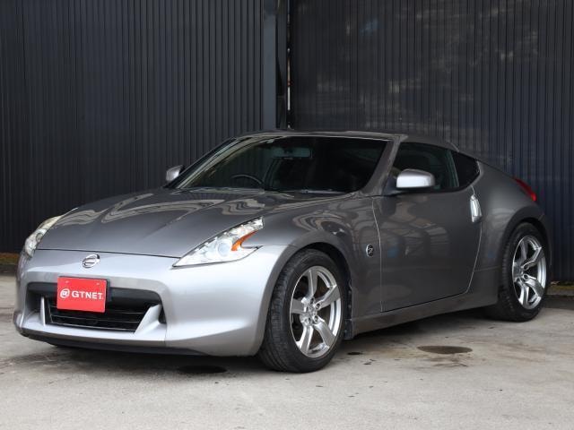 Nissan FAIRLADY Z 2009 — фото автомобиля
