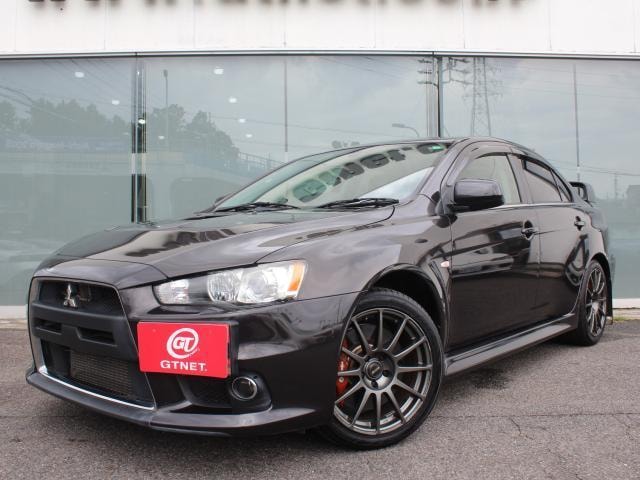 Mitsubishi LANCER 2011 — фото автомобиля 1