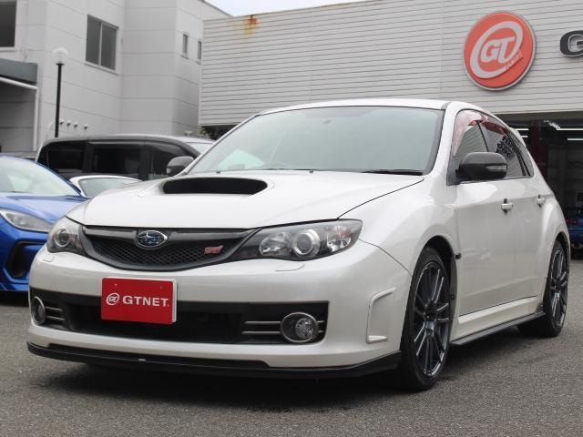 Subaru IMPREZA 2009 — фото автомобиля 1