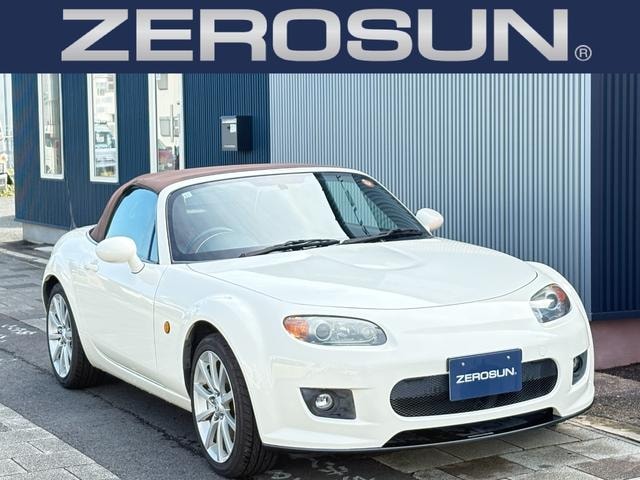 Mazda ROADSTER 2005 — фото автомобиля 1