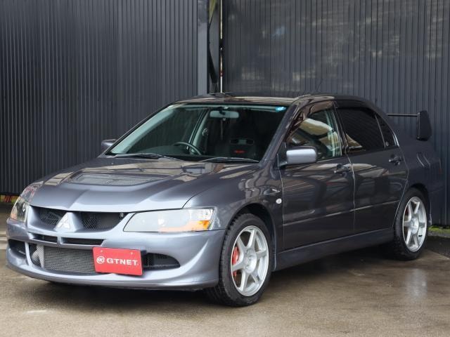Mitsubishi LANCER 2004 — фото автомобиля 1